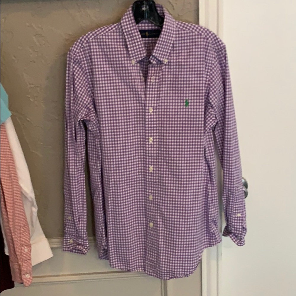 Polo by Ralph Lauren button down shirt